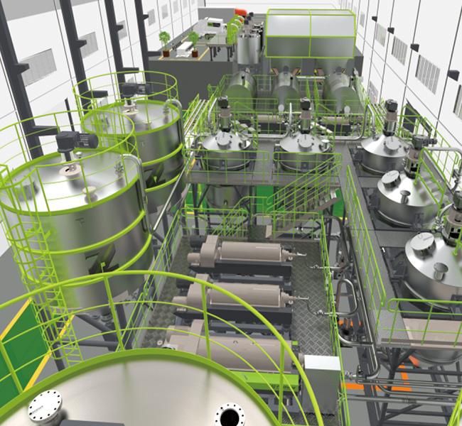 餐厨垃圾资源化处置