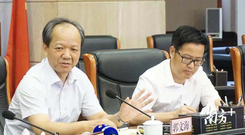 顺德民营企业家与区委书记座谈，金沙检测线路js69环境：着力打造世界级环保设备产业基地