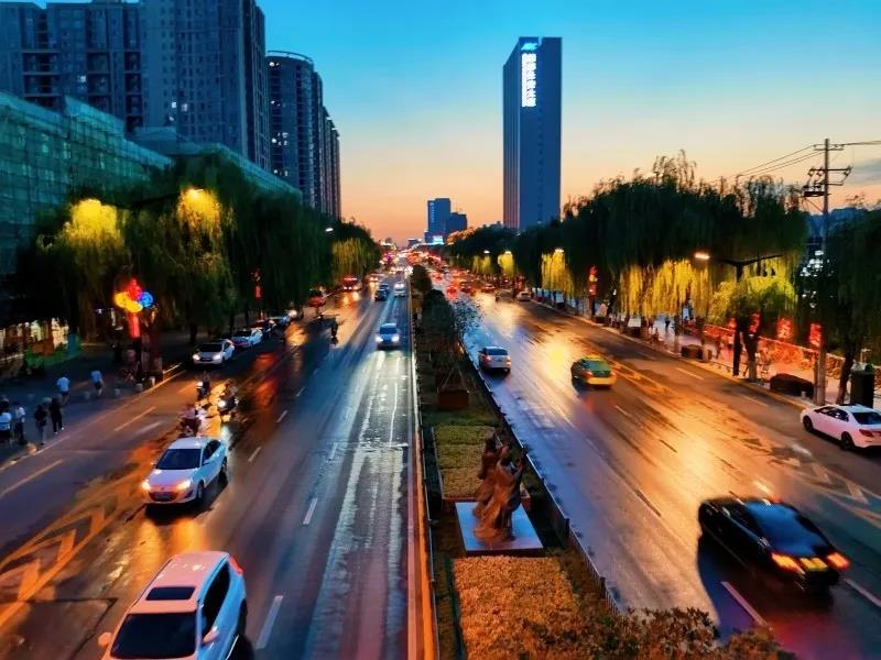 1.7亿！金沙检测线路js69环境中标西安市长安区环卫一体化项目