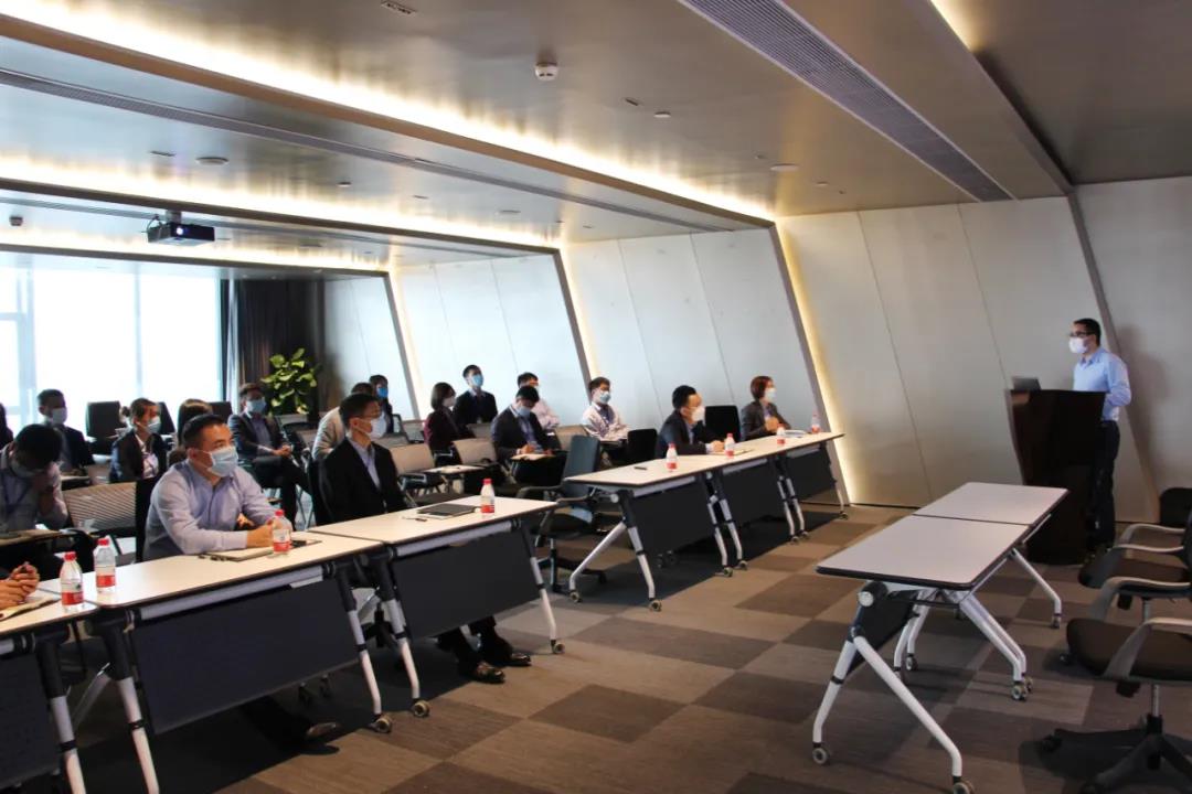 志同道合！金沙检测线路js69环境“员工是金沙检测线路js69事业合资人”企业文化钻研热潮持续升温！