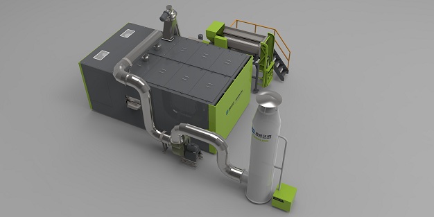 幼型餐厨垃圾处置设备