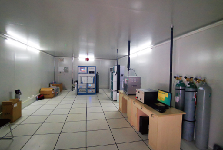 宁夏大气复合传染综合观测能力建设项目